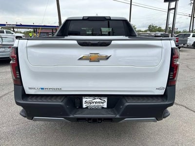 2025 Chevrolet Silverado EV LT - Extended Range