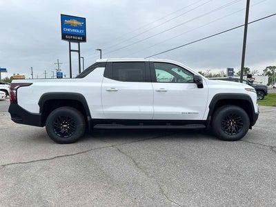 2025 Chevrolet Silverado EV LT - Extended Range