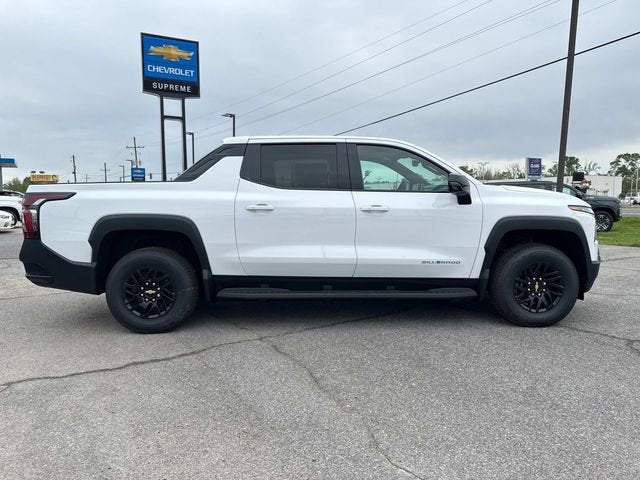 2025 Chevrolet Silverado EV LT - Extended Range