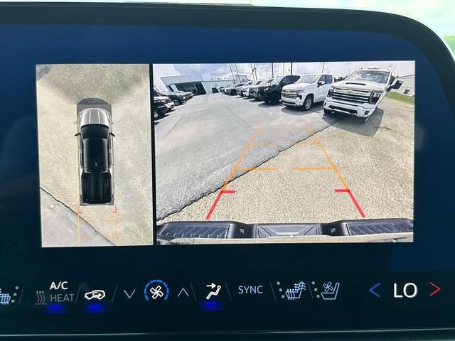 2025 Chevrolet Silverado EV LT - Extended Range