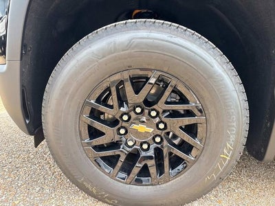 2025 Chevrolet Silverado EV LT - Extended Range