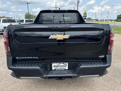 2025 Chevrolet Silverado EV LT - Extended Range