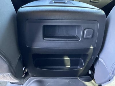 2017 Chevrolet Silverado 2500 HD LTZ