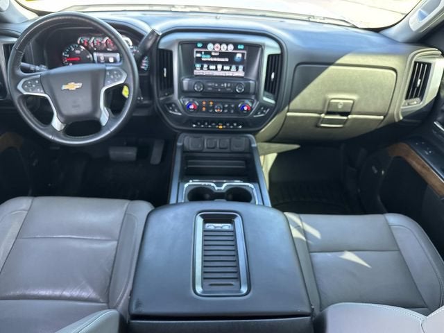 2017 Chevrolet Silverado 2500 HD LTZ