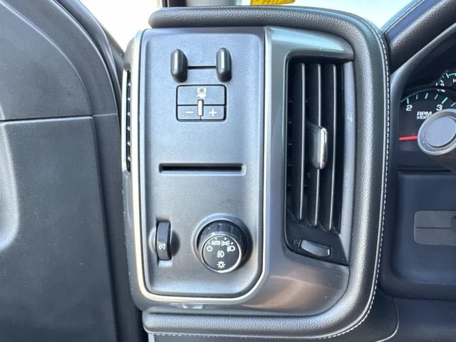 2017 Chevrolet Silverado 2500 HD LTZ
