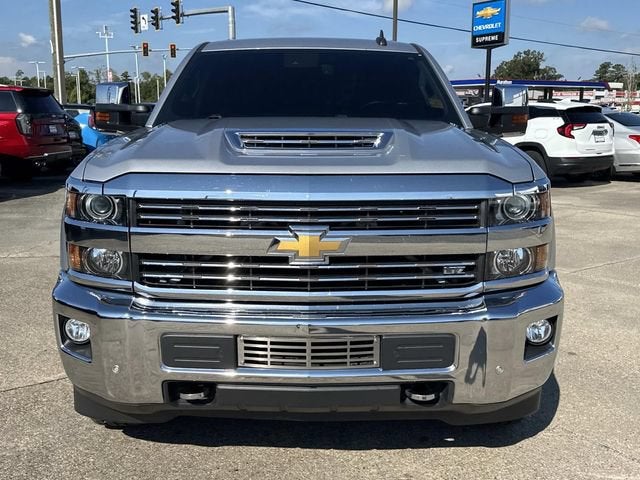 2017 Chevrolet Silverado 2500 HD LTZ