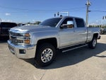 2017 Chevrolet Silverado 2500 HD LTZ