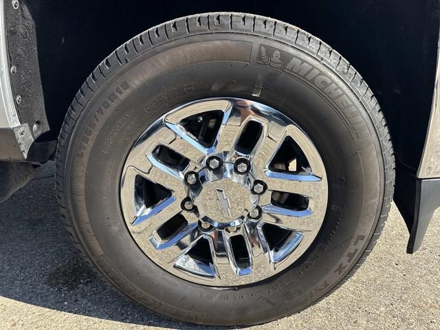 2017 Chevrolet Silverado 2500 HD LTZ