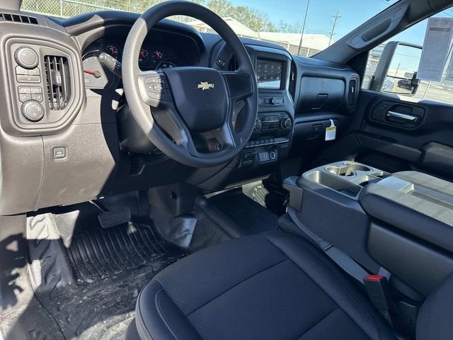 2026 Chevrolet Silverado 3500 HD WT DRW