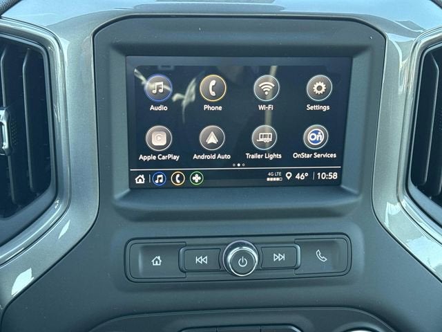 2026 Chevrolet Silverado 3500 HD WT DRW