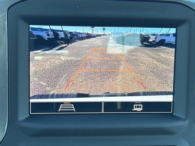 2026 Chevrolet Silverado 3500 HD WT DRW