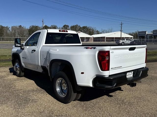 2026 Chevrolet Silverado 3500 HD WT DRW