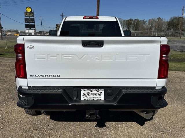2026 Chevrolet Silverado 3500 HD WT DRW