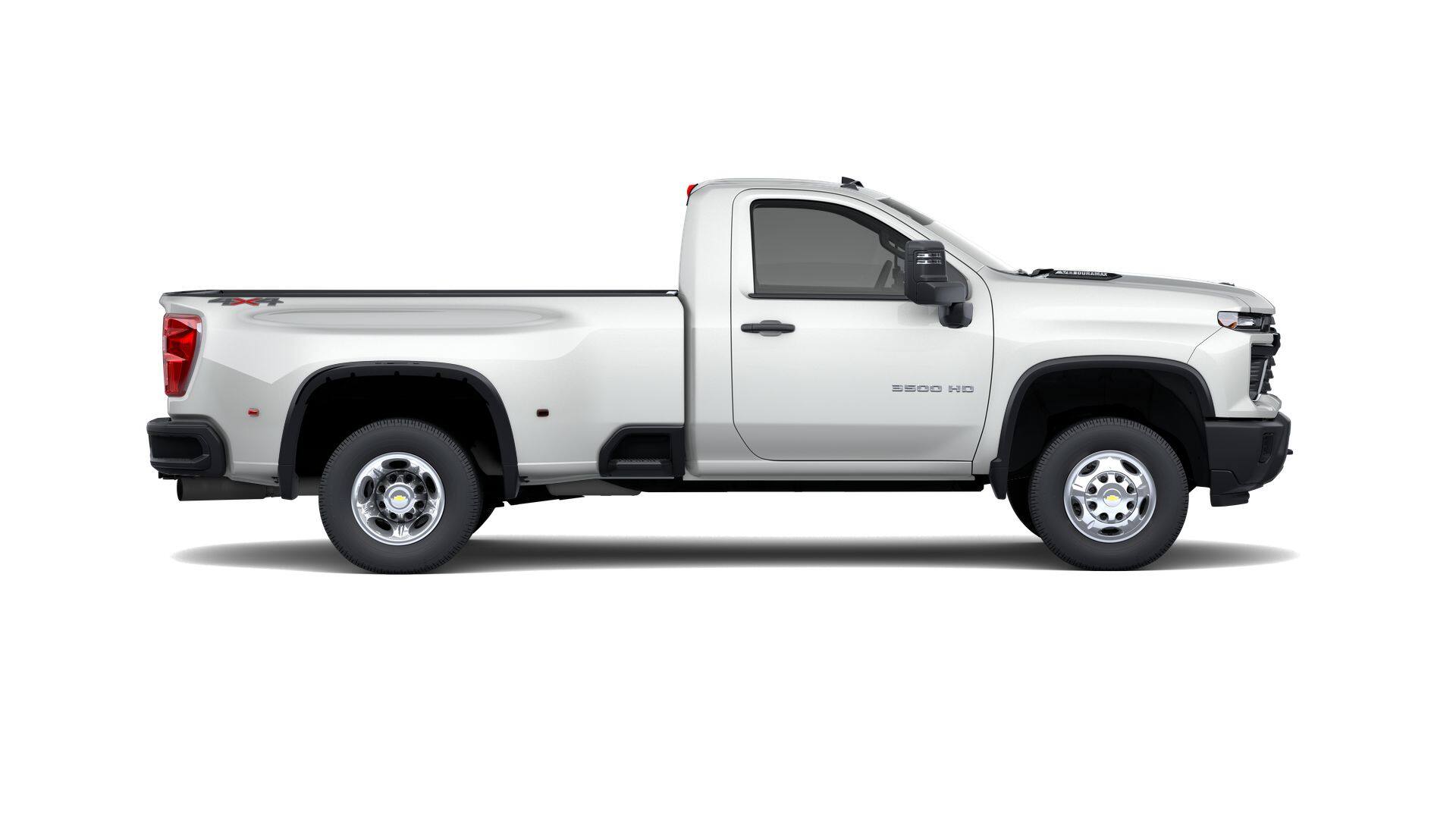 2026 Chevrolet Silverado 3500 HD WT DRW