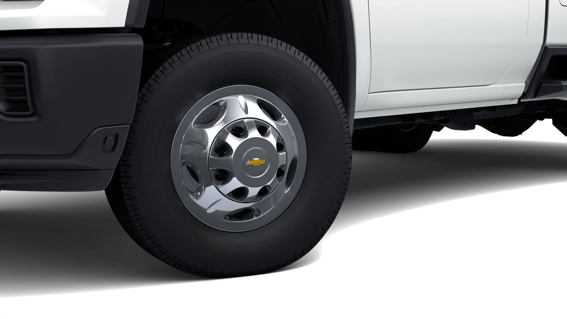 2026 Chevrolet Silverado 3500 HD WT DRW