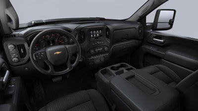 2026 Chevrolet Silverado 3500 HD WT DRW