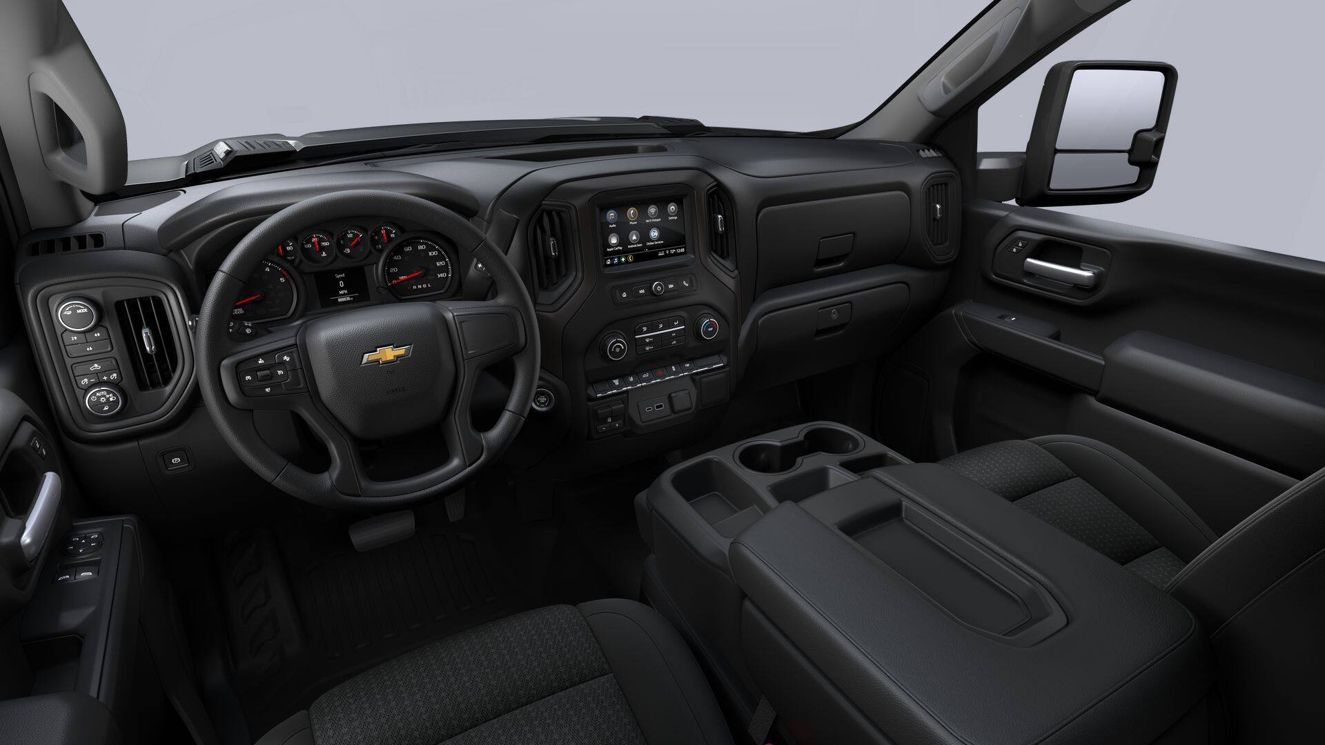 2026 Chevrolet Silverado 3500 HD WT DRW