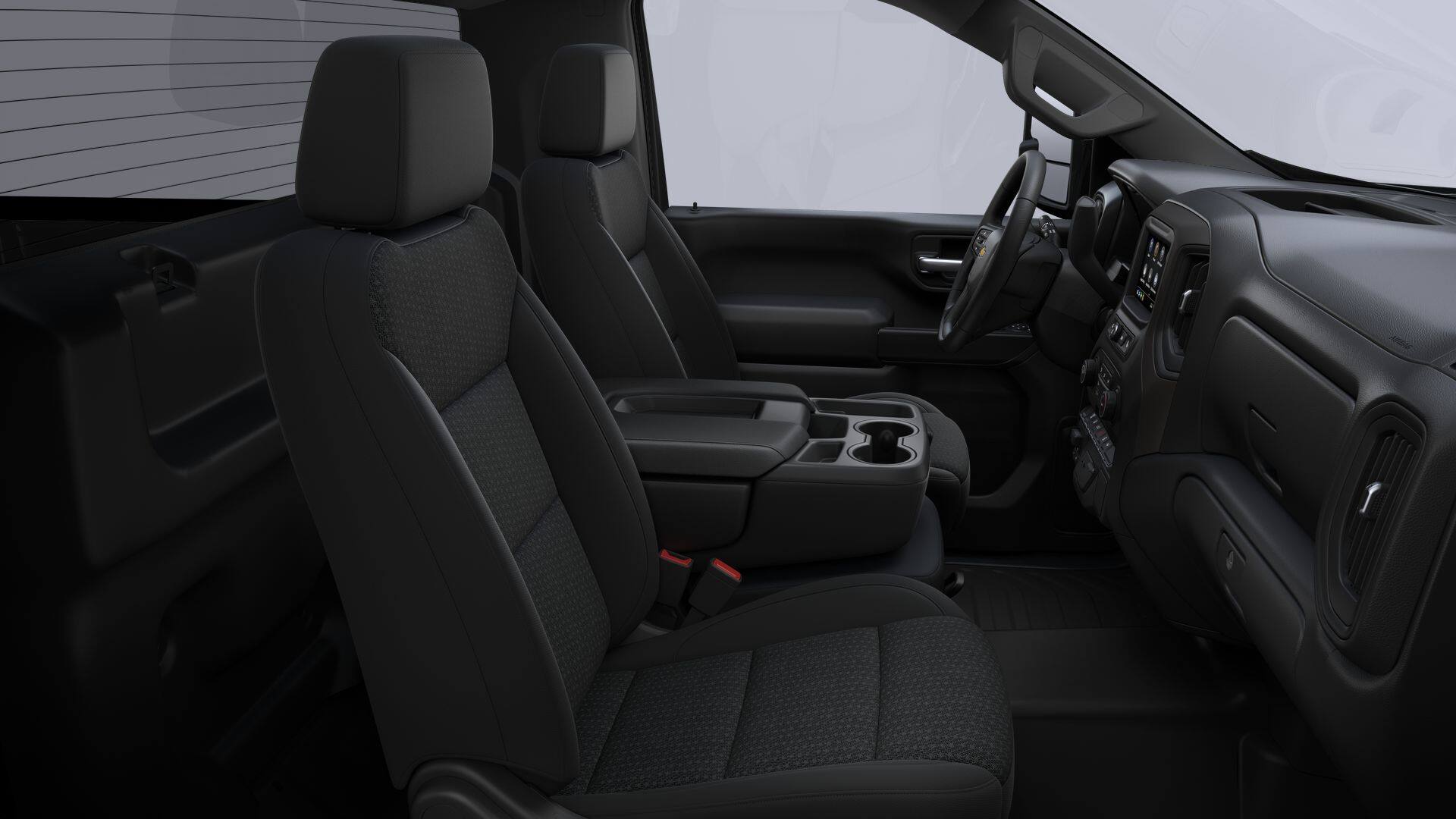 2026 Chevrolet Silverado 3500 HD WT DRW