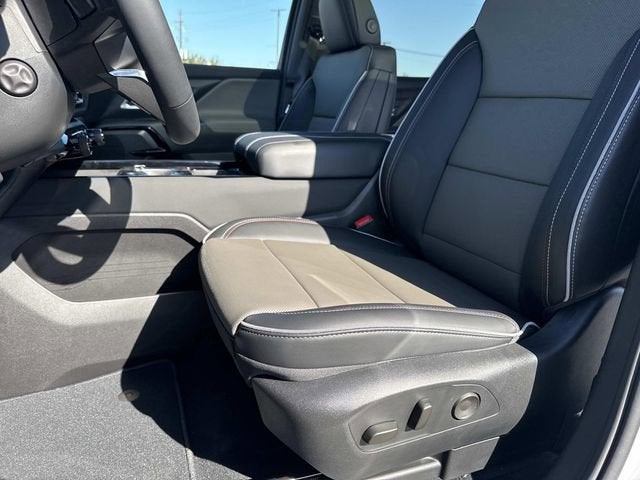 2026 Chevrolet Silverado EV Trail Boss - Max Range