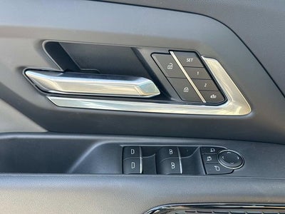 2026 Chevrolet Silverado EV Trail Boss - Max Range