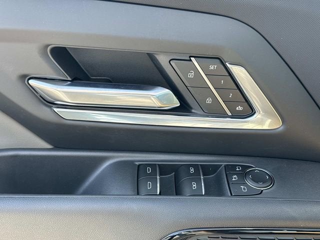 2026 Chevrolet Silverado EV Trail Boss - Max Range