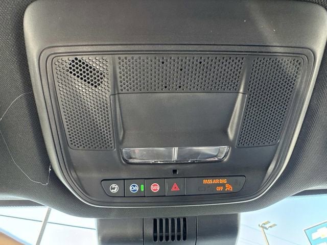 2026 Chevrolet Silverado EV Trail Boss - Max Range