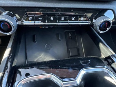 2026 Chevrolet Silverado EV Trail Boss - Max Range