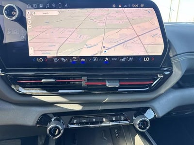 2026 Chevrolet Silverado EV Trail Boss - Max Range