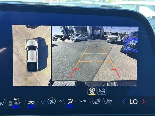 2026 Chevrolet Silverado EV Trail Boss - Max Range