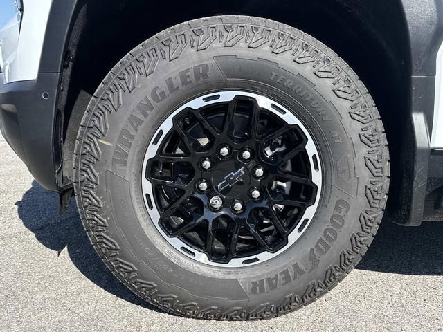 2026 Chevrolet Silverado EV Trail Boss - Max Range