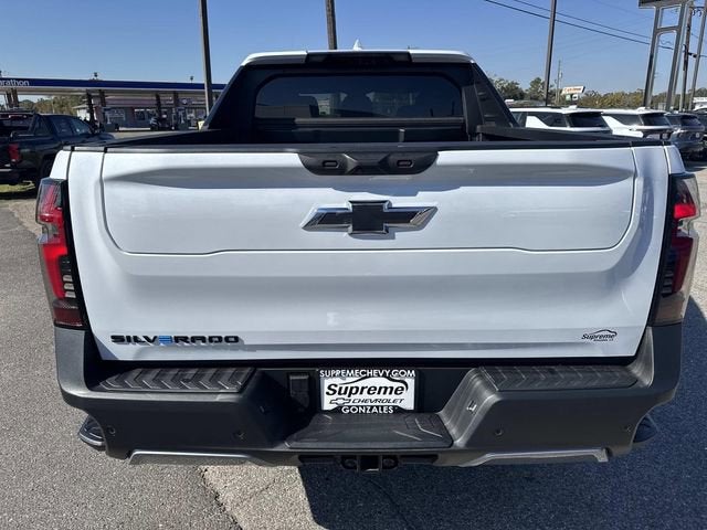 2026 Chevrolet Silverado EV Trail Boss - Max Range