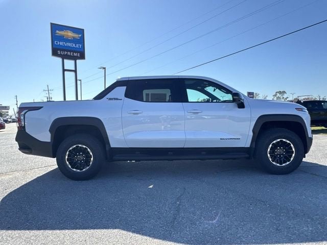 2026 Chevrolet Silverado EV Trail Boss - Max Range