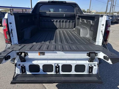 2026 Chevrolet Silverado EV Trail Boss - Max Range