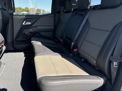 2026 Chevrolet Silverado EV Trail Boss - Max Range