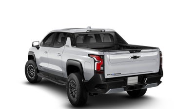 2026 Chevrolet Silverado EV Trail Boss - Max Range