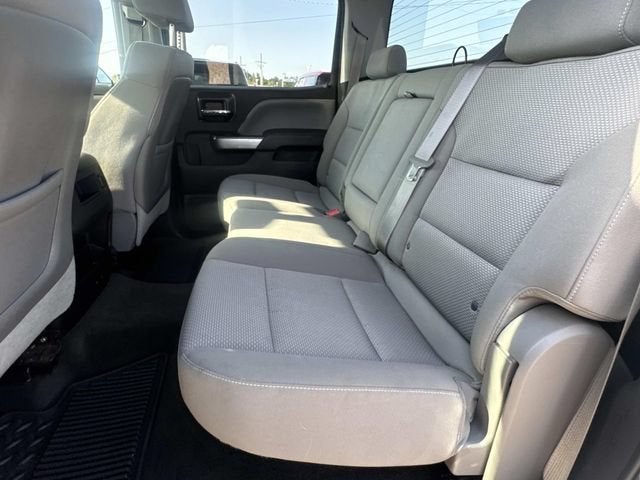 2015 Chevrolet Silverado 3500 HD LT