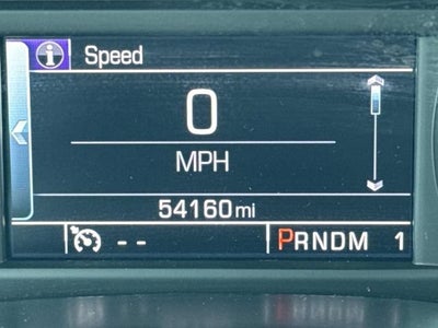 2015 Chevrolet Silverado 3500 HD LT