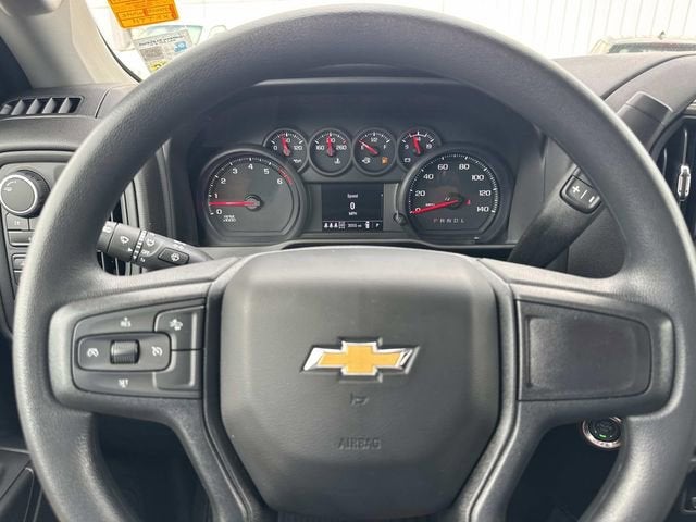 2025 Chevrolet Silverado 2500 HD Custom