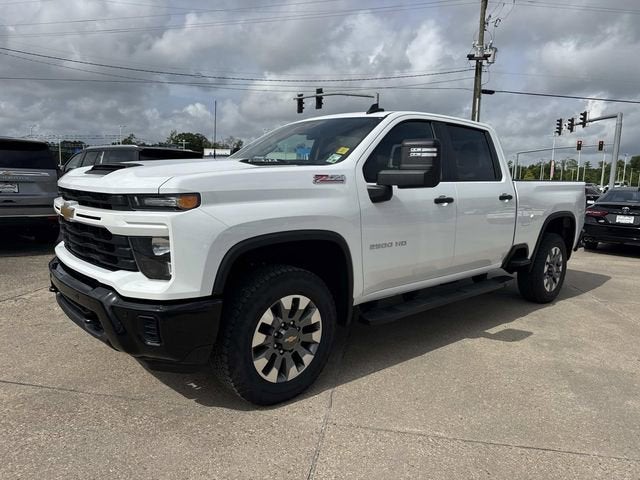 2025 Chevrolet Silverado 2500 HD Custom