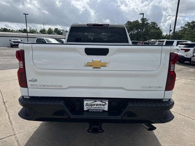 2025 Chevrolet Silverado 2500 HD Custom