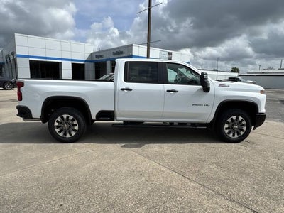 2025 Chevrolet Silverado 2500 HD Custom