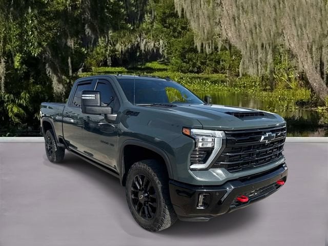 2025 Chevrolet Silverado 2500 HD LTZ