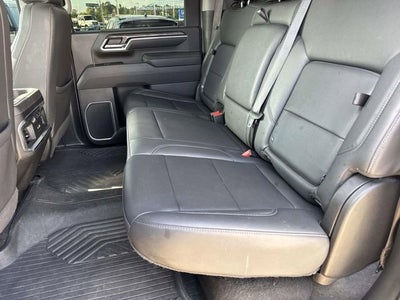 2025 Chevrolet Silverado 2500 HD LTZ