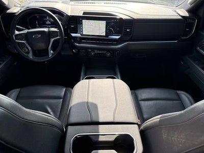 2025 Chevrolet Silverado 2500 HD LTZ