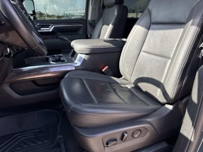 2025 Chevrolet Silverado 2500 HD LTZ