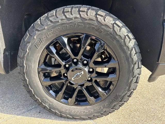 2025 Chevrolet Silverado 2500 HD LTZ