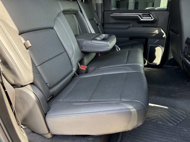 2025 Chevrolet Silverado 2500 HD LTZ