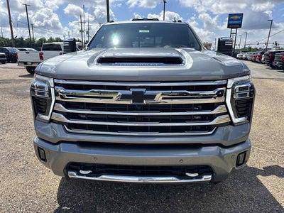 2026 Chevrolet Silverado 2500 HD High Country