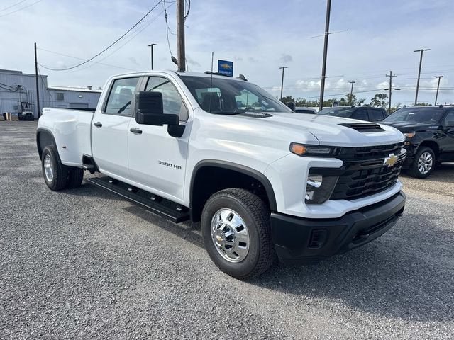 2026 Chevrolet Silverado 3500 HD WT