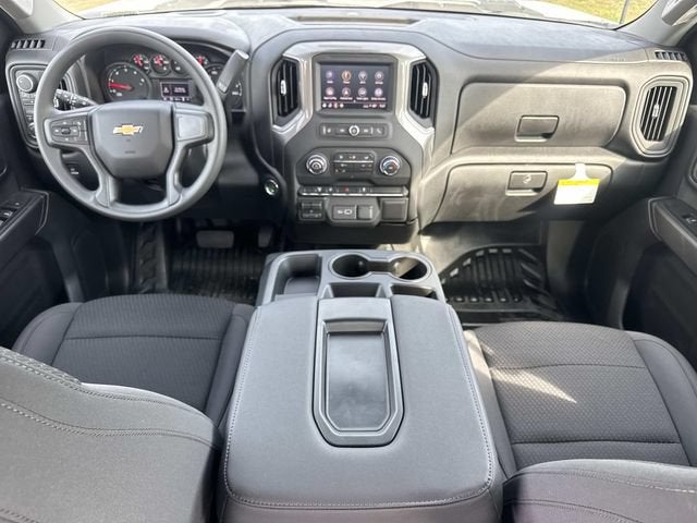 2026 Chevrolet Silverado 3500 HD WT DRW